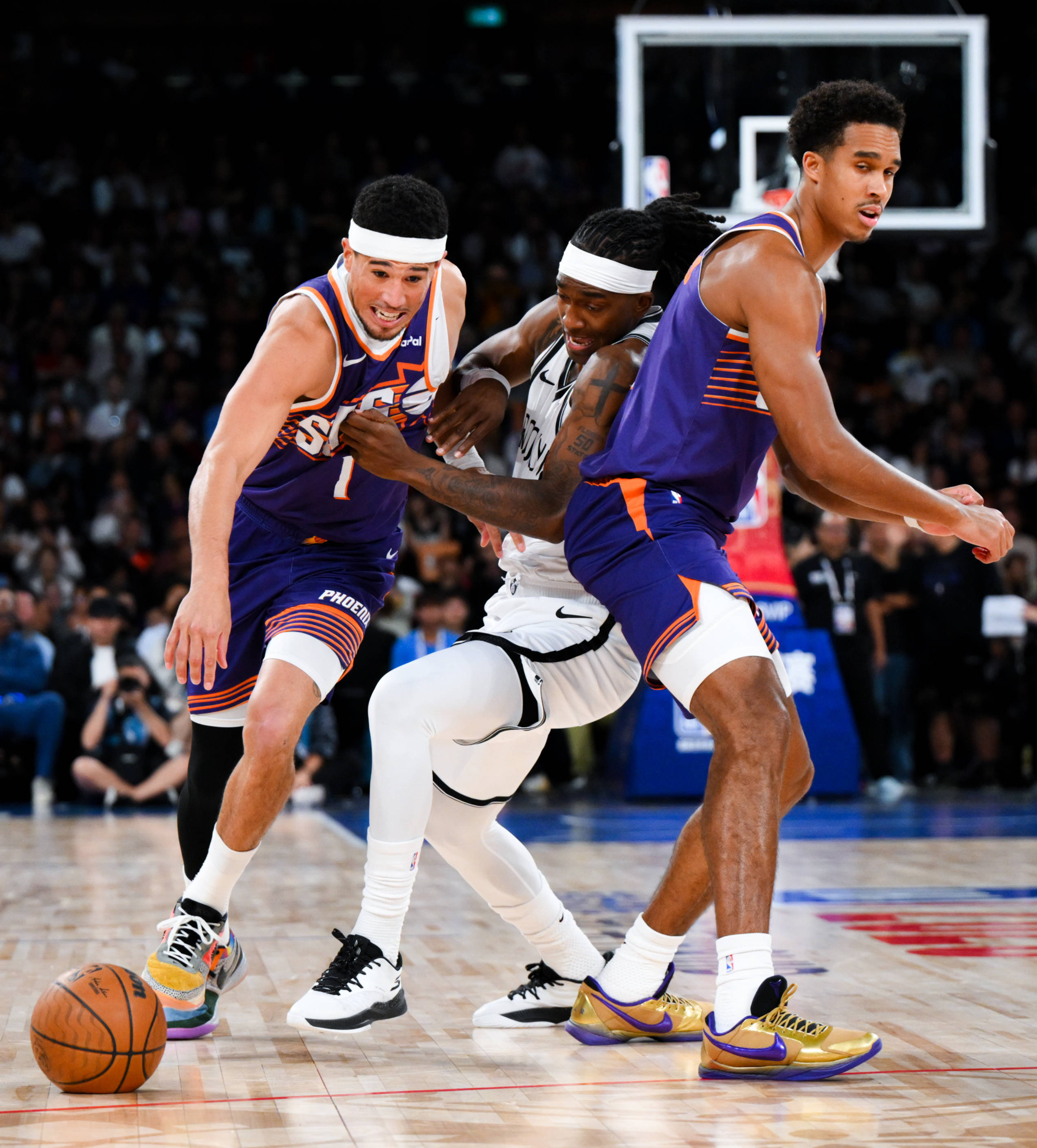 九游娱乐APP-关于集结日布鲁克林篮网备战NBA季后赛，复出首秀细节曝光，震撼外界，训练强度明显提升的信息